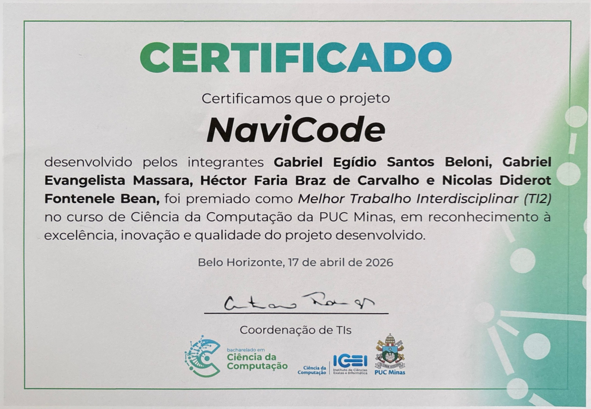 Certificação Exemplo